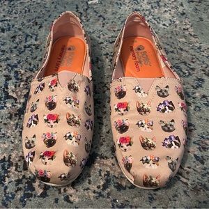 Bobs from sketchers size 9 women’s